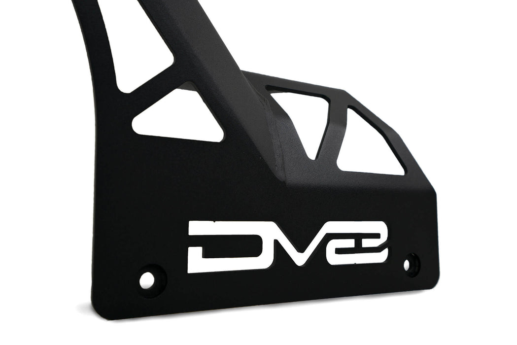 DV8 Offroad LBJL-07 A-Pillar Light Bar Mount for 50-52 Inch Light Bars 20-22 Jeep JL 392 Gladiator JT Mojave DV8 Offroad - Truck Part Superstore