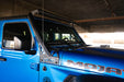 DV8 Offroad LBJL-07 A-Pillar Light Bar Mount for 50-52 Inch Light Bars 20-22 Jeep JL 392 Gladiator JT Mojave DV8 Offroad - Truck Part Superstore