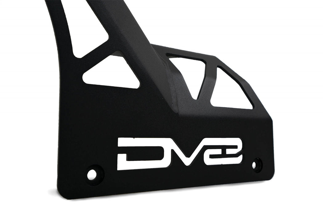 DV8 Offroad LBJL-07 A-Pillar Light Bar Mount for 50-52 Inch Light Bars 20-22 Jeep JL 392 Gladiator JT Mojave DV8 Offroad - Truck Part Superstore