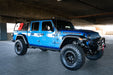 DV8 Offroad LBJL-07 A-Pillar Light Bar Mount for 50-52 Inch Light Bars 20-22 Jeep JL 392 Gladiator JT Mojave DV8 Offroad - Truck Part Superstore