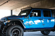 DV8 Offroad LBJL-07 A-Pillar Light Bar Mount for 50-52 Inch Light Bars 20-22 Jeep JL 392 Gladiator JT Mojave DV8 Offroad - Truck Part Superstore
