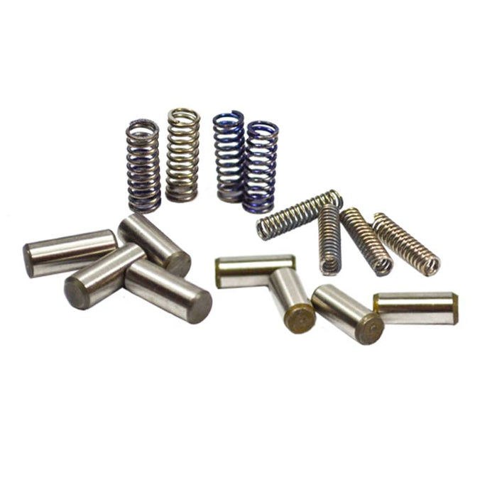 Nitro Gear & Axle LBSPRING-SML Small Lunch Box Locker Spring/Pin Kit Nitro Gear and Axle - Truck Part Superstore