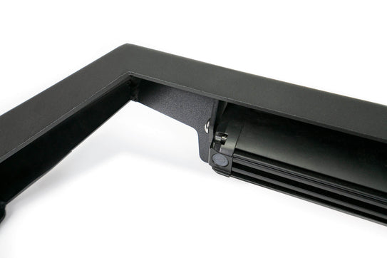 DV8 Offroad LBUN-01 Bull Bar With Led Light Bar Mount For MTO Series Front Bumpers DV8 Offroad - Truck Part Superstore