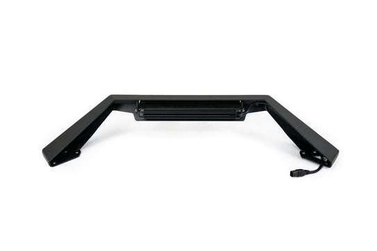 DV8 Offroad LBUN-01 Bull Bar With Led Light Bar Mount For MTO Series Front Bumpers DV8 Offroad - Truck Part Superstore