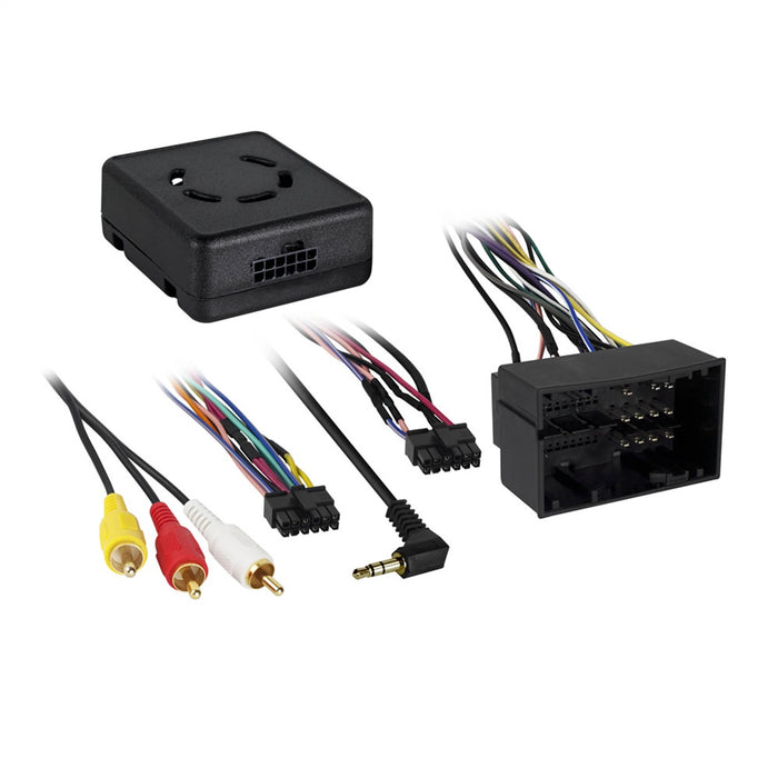 Metra Electronics LC-CHRC-01 Radio Installation Chime Retention Interface - Truck Part Superstore