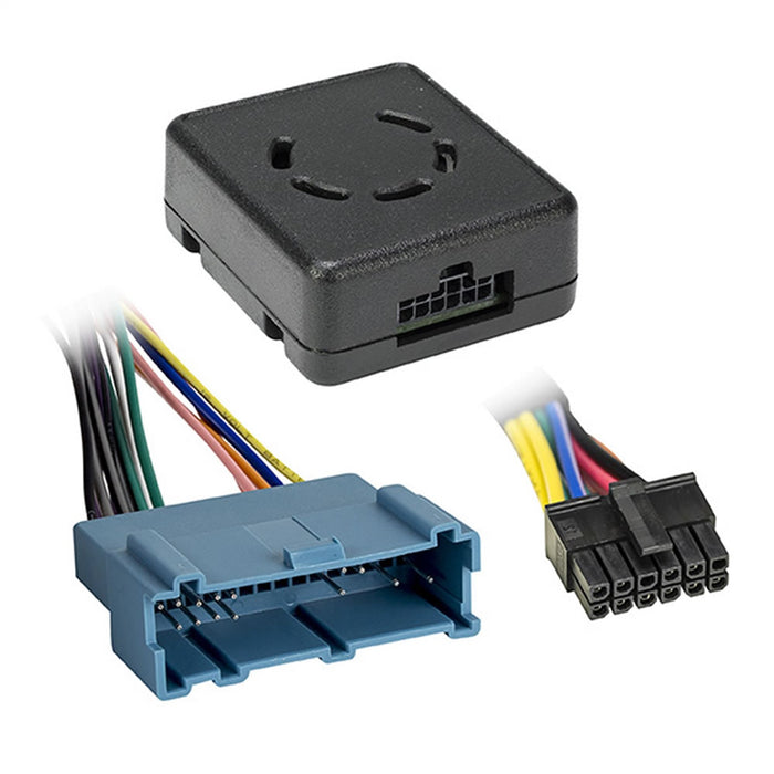 Metra Electronics LC-GMRC-03 Custom Fit Class 2 Data Bus Interface - Truck Part Superstore