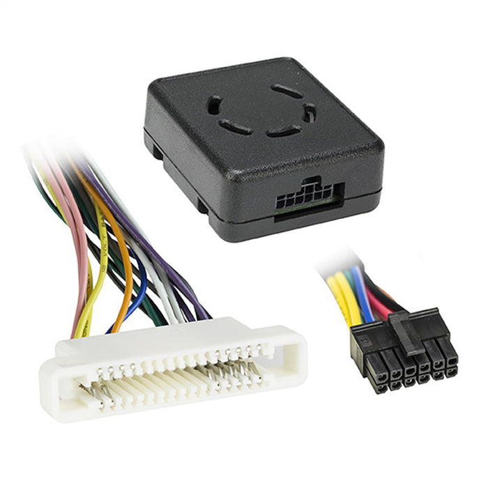 Metra Electronics LC-GMRC-04 Custom Fit Data Bus Interface; Incl.: LC-GMRC-04 Interface/LC-GMRC-04 Harness; - Truck Part Superstore