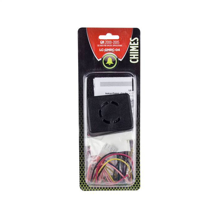 Metra Electronics LC-GMRC-04 Custom Fit Data Bus Interface; Incl.: LC-GMRC-04 Interface/LC-GMRC-04 Harness; - Truck Part Superstore