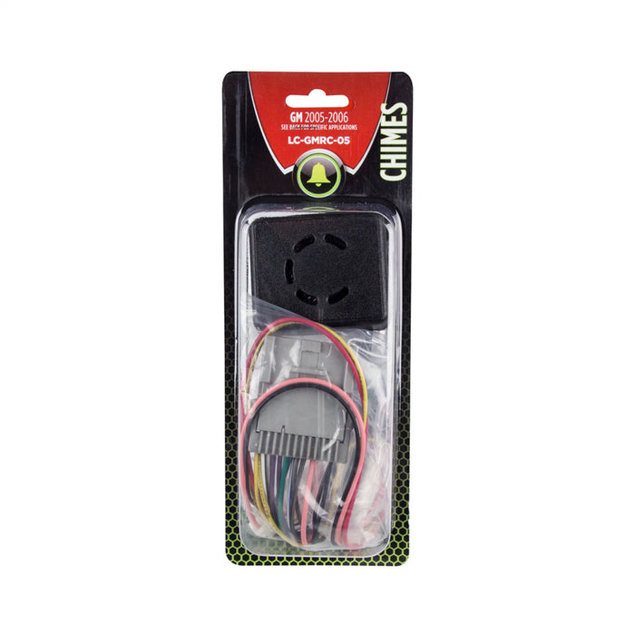 Metra Electronics LC-GMRC-05 Custom Fit Data Bus Interface; Incl.: LC-GMRC-05 interface/LC-GMRC-05 Harness; - Truck Part Superstore