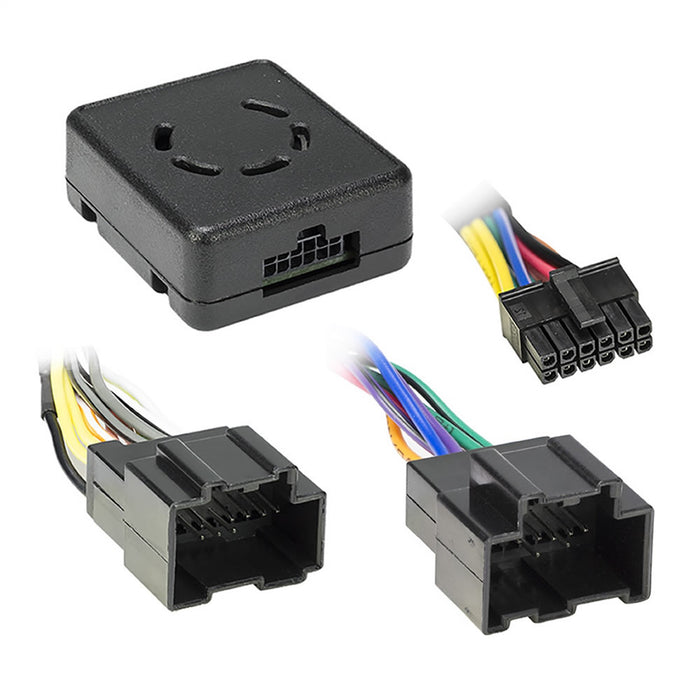 Metra Electronics LC-GMRC-LAN-03 LC-GMRC-LAN Interface - Truck Part Superstore