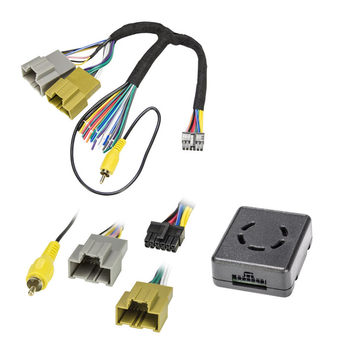 Metra Electronics LC-GMRC-LAN-10 Data Interface; - Truck Part Superstore