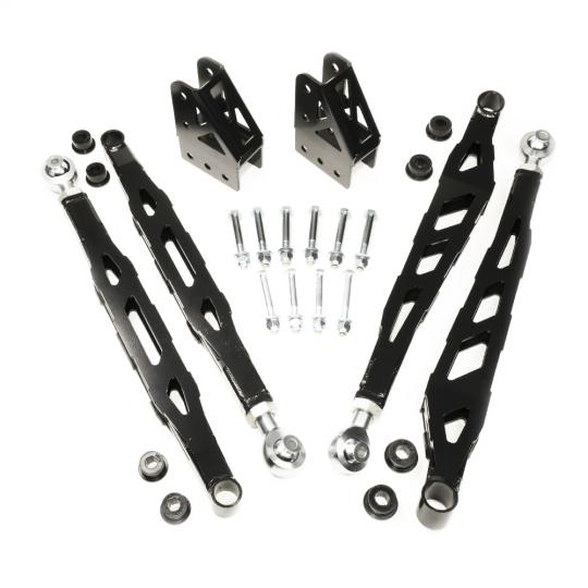 Southern Truck LCA01 Ram Long Control Arm 4 Link Upgrade Kit 94-13 Dodge Ram 2500, 3500 4X4 Southern Truck Lifts - Truck Part Superstore