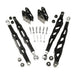 Southern Truck LCA01 Ram Long Control Arm 4 Link Upgrade Kit 94-13 Dodge Ram 2500, 3500 4X4 Southern Truck Lifts - Truck Part Superstore