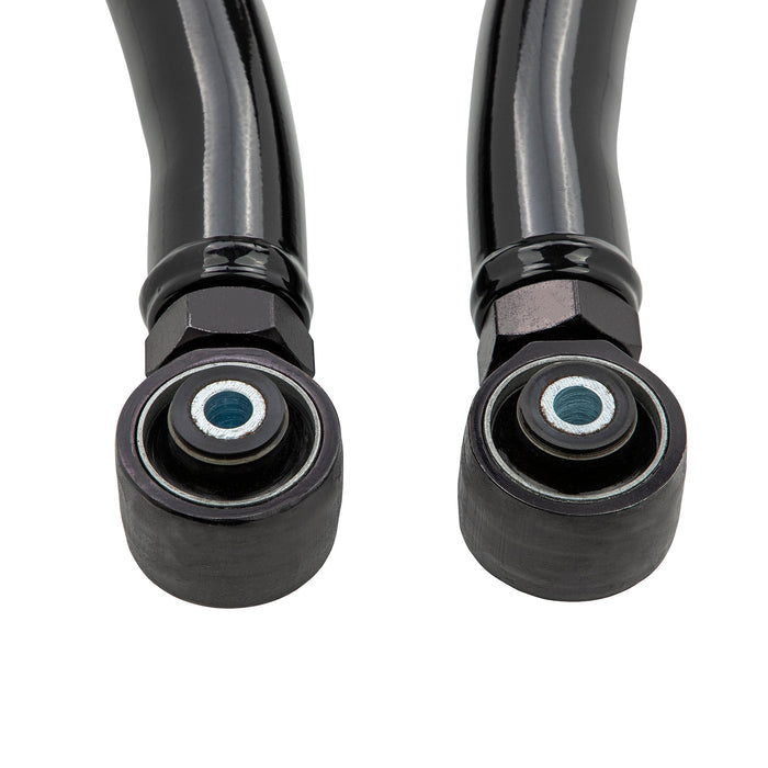 Old Man Emu LCAJKFR Control Arm; Adjustable; Pair; 1020 DOM Steel Tube; Powdercoated Black; - Truck Part Superstore
