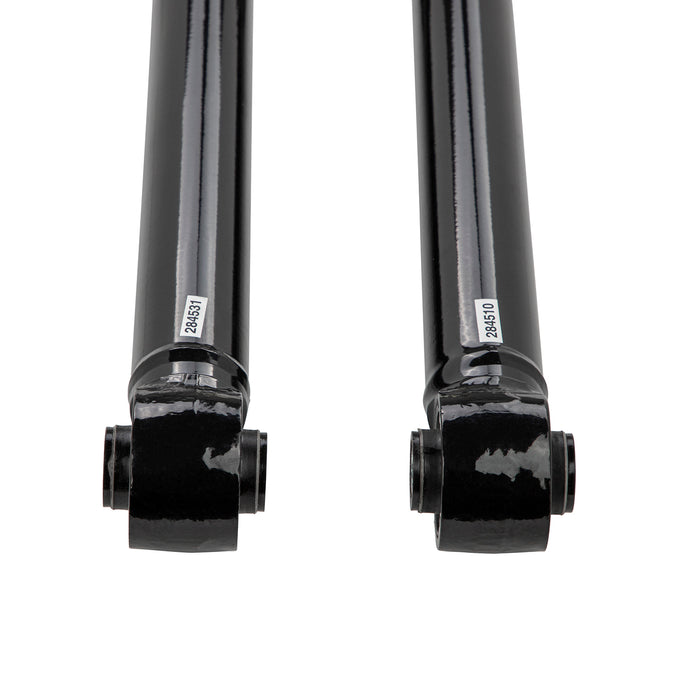 Old Man Emu LCAJKRR Control Arm; Adjustable; Pair; 1020 DOM Steel Tube; Powdercoated Black; - Truck Part Superstore