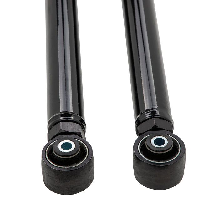 Old Man Emu LCAJKRR Control Arm; Adjustable; Pair; 1020 DOM Steel Tube; Powdercoated Black; - Truck Part Superstore