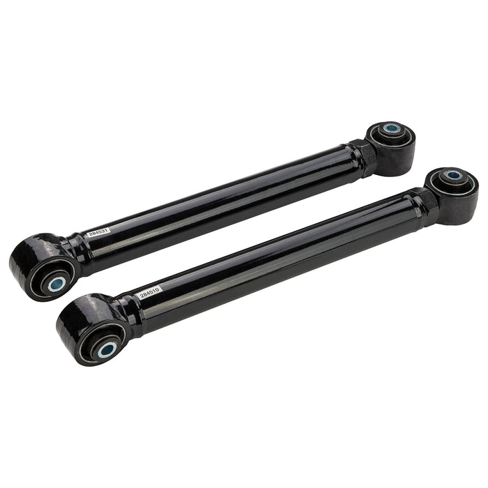 Old Man Emu LCAJKRR Control Arm; Adjustable; Pair; 1020 DOM Steel Tube; Powdercoated Black; - Truck Part Superstore