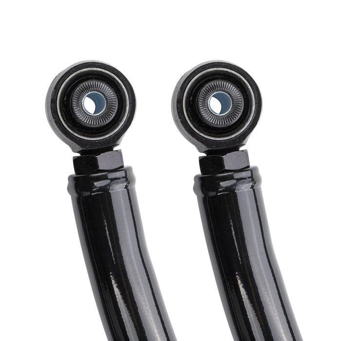 Old Man Emu LCAJLFR Control Arm; Adjustable; Pair; 1020 DOM Steel Tube; Powdercoated Black; - Truck Part Superstore