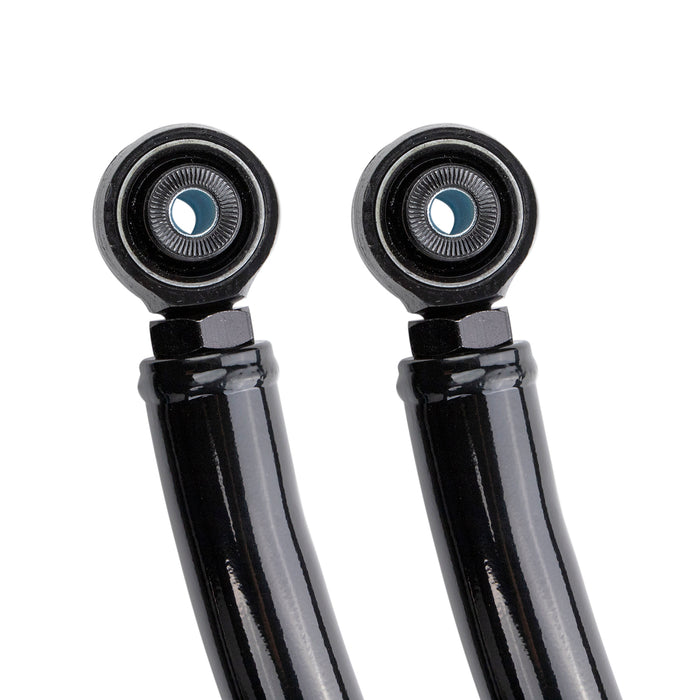 Old Man Emu LCAJLFR Control Arm; Adjustable; Pair; 1020 DOM Steel Tube; Powdercoated Black; - Truck Part Superstore