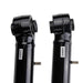Old Man Emu LCAJLFR Control Arm; Adjustable; Pair; 1020 DOM Steel Tube; Powdercoated Black; - Truck Part Superstore