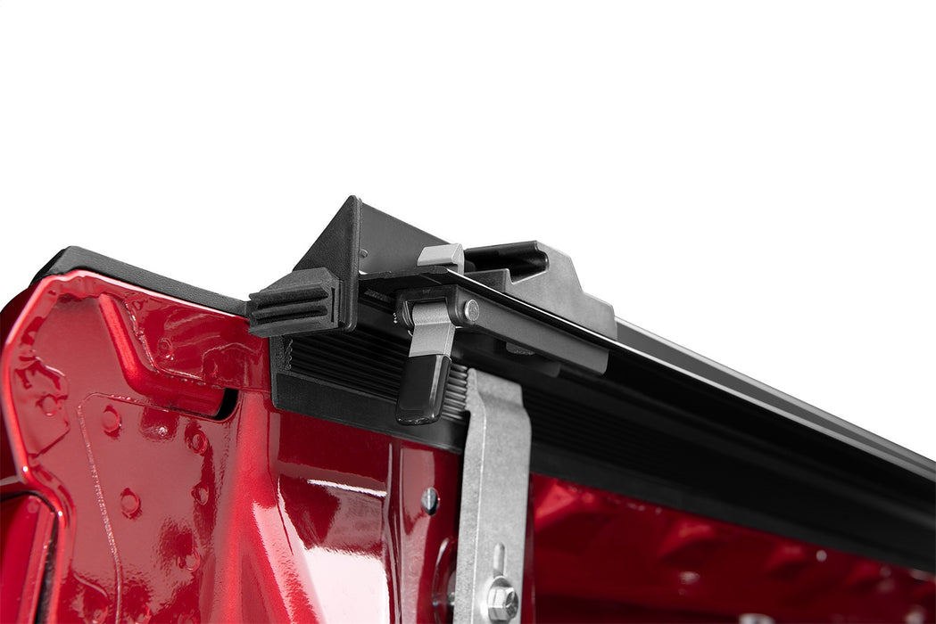Lund 96854 Genesis™ Elite Roll Up Tonneau; Black; - Truck Part Superstore