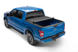 Lund 96874 Genesis™ Elite Roll Up Tonneau; Black; - Truck Part Superstore