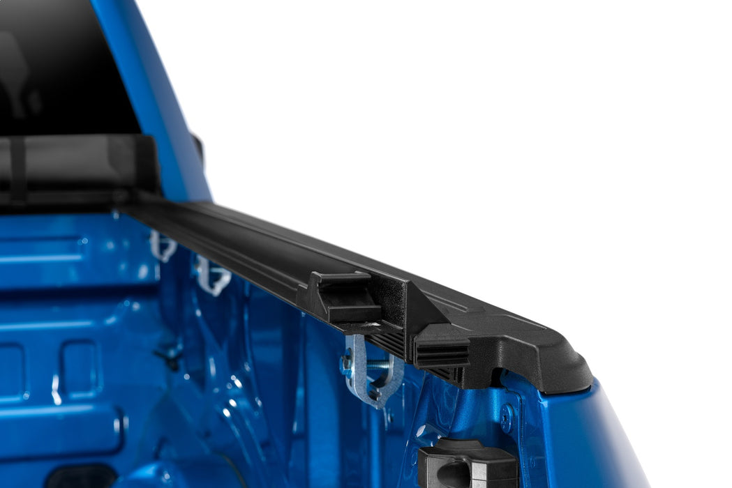 Lund 96874 Genesis™ Elite Roll Up Tonneau; Black; - Truck Part Superstore