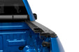 Lund 96072 Genesis™ Roll Up Tonneau; Black Leather Look; - Truck Part Superstore