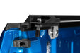 Lund 96073 Genesis™ Roll Up Tonneau; Black Leather Look; - Truck Part Superstore