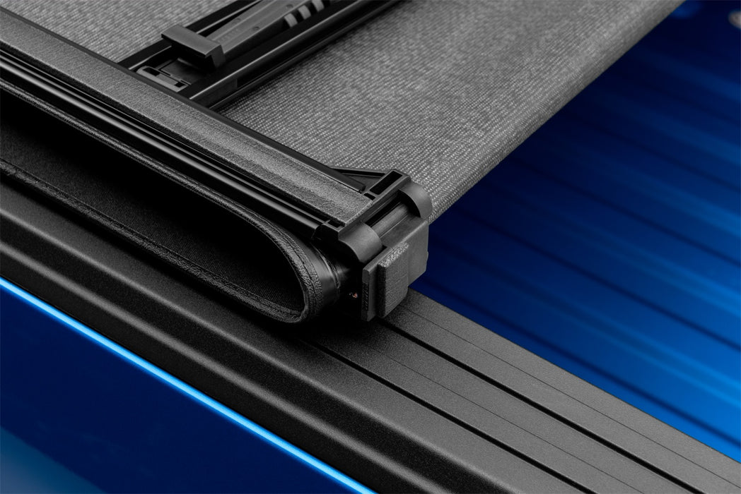 Lund 958225 Genesis™ Elite Tri-Fold Tonneau; Black; - Truck Part Superstore