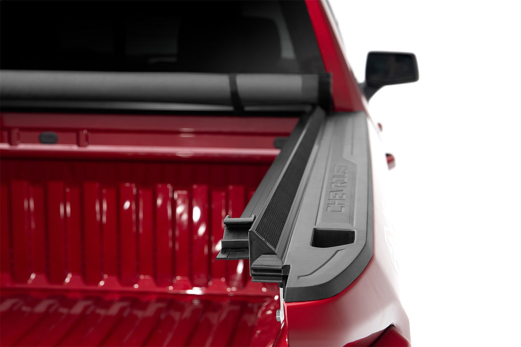 Lund 968293 Genesis™ Elite Roll Up Tonneau; Black; - Truck Part Superstore