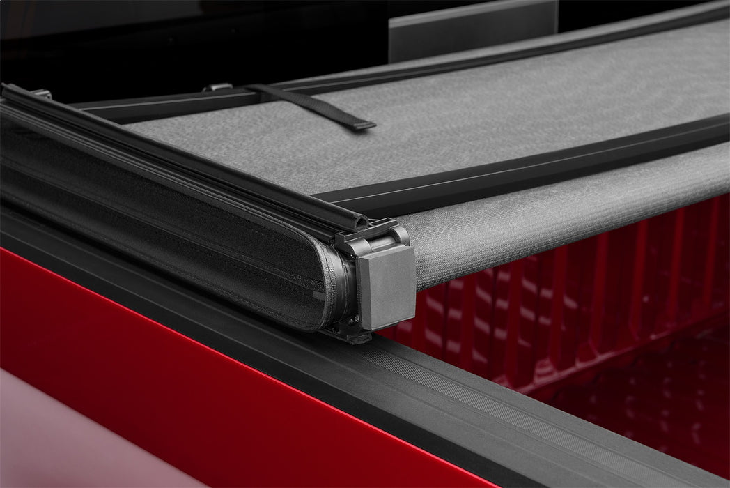 Lund 958294 Genesis™ Elite Tri-Fold Tonneau; Black; - Truck Part Superstore