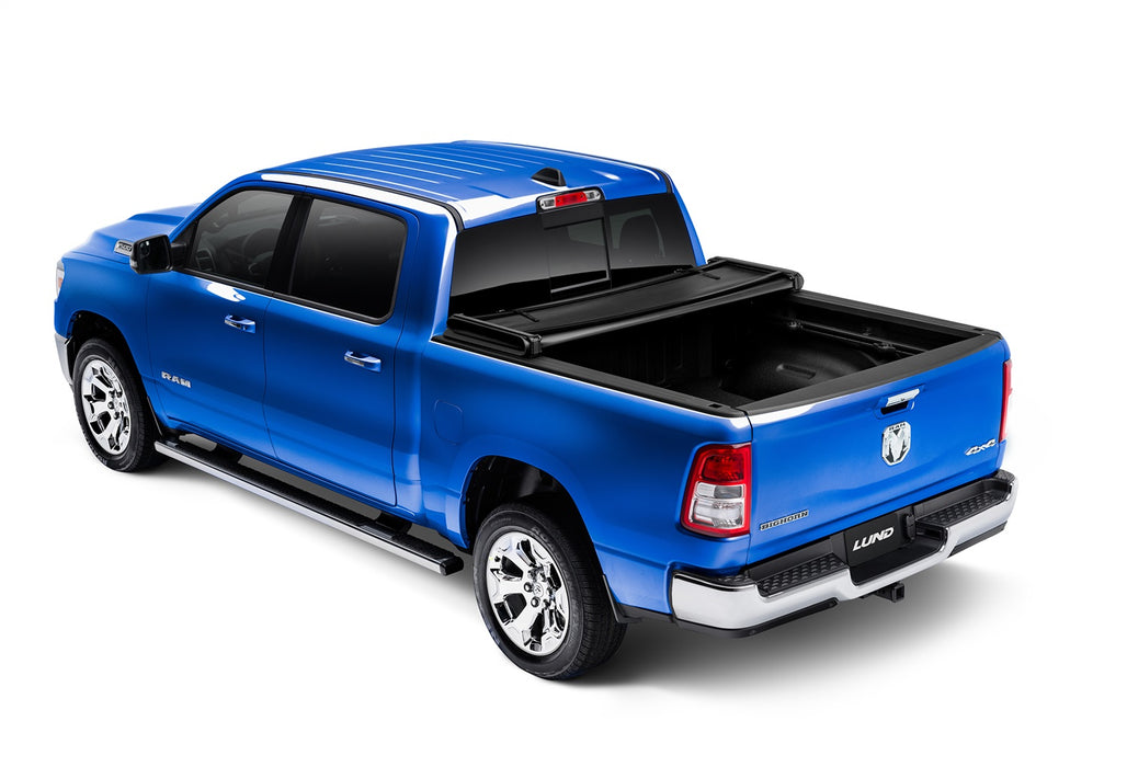 Lund 958163 Genesis™ Elite Tri-Fold Tonneau - Truck Part Superstore