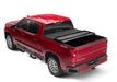 Lund 958292 Genesis™ Elite Tri-Fold Tonneau; Black; Will Not Fit Carbon Pro Bed; - Truck Part Superstore