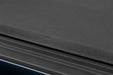 Lund 96054 Genesis™ Roll Up Tonneau; Black Leather Look; - Truck Part Superstore