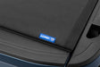 Lund 96054 Genesis™ Roll Up Tonneau; Black Leather Look; - Truck Part Superstore
