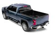 Lund 96054 Genesis™ Roll Up Tonneau; Black Leather Look; - Truck Part Superstore