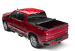 Lund 960292 Genesis™ Roll Up Tonneau; Black Leather Look; Will Not Fit Carbon Pro Bed; - Truck Part Superstore