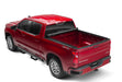 Lund 960292 Genesis™ Roll Up Tonneau; Black Leather Look; Will Not Fit Carbon Pro Bed; - Truck Part Superstore
