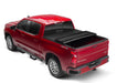 Lund 950294 Genesis™ Tri-Fold Tonneau; Black Leather Look; - Truck Part Superstore