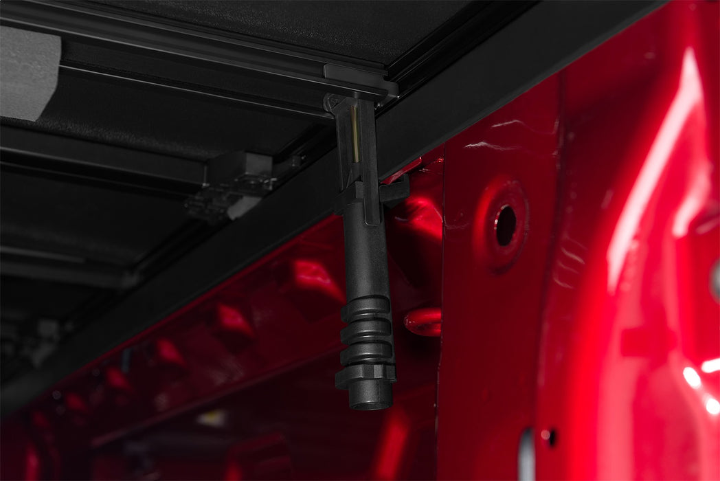 Lund 969295 Lund Hard Fold Tonneau; Black; - Truck Part Superstore