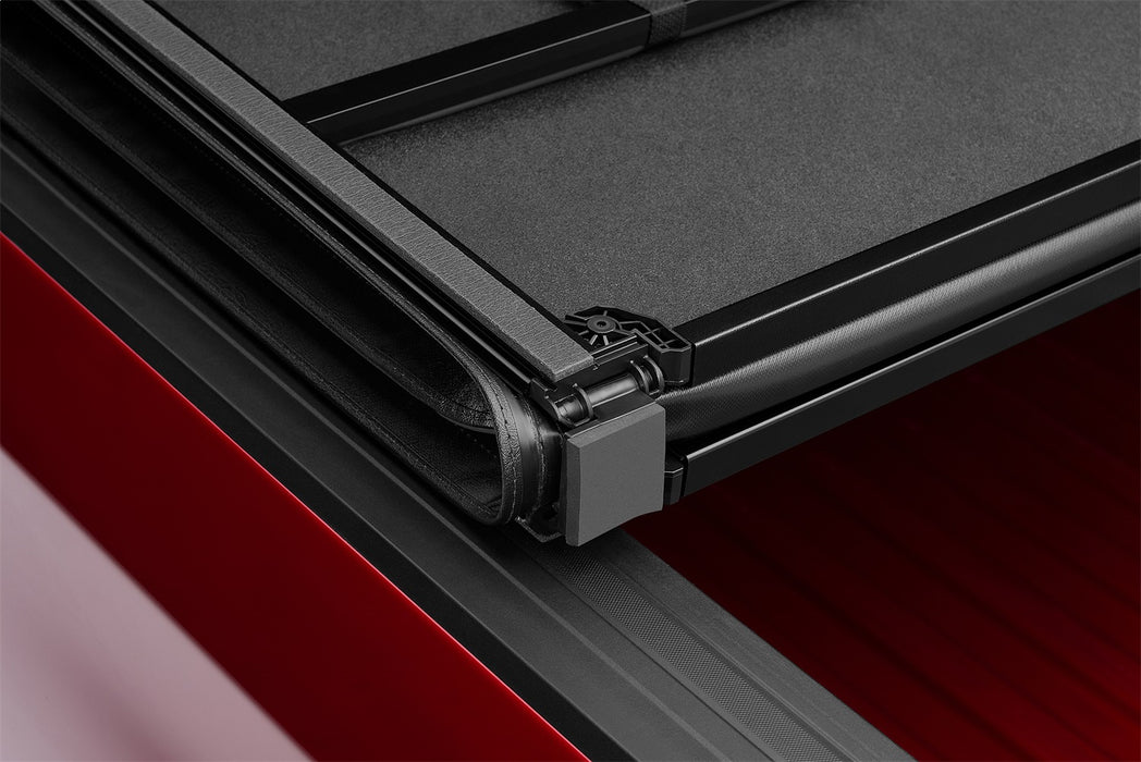 Lund 969571 Lund Hard Fold Tonneau; Black; - Truck Part Superstore