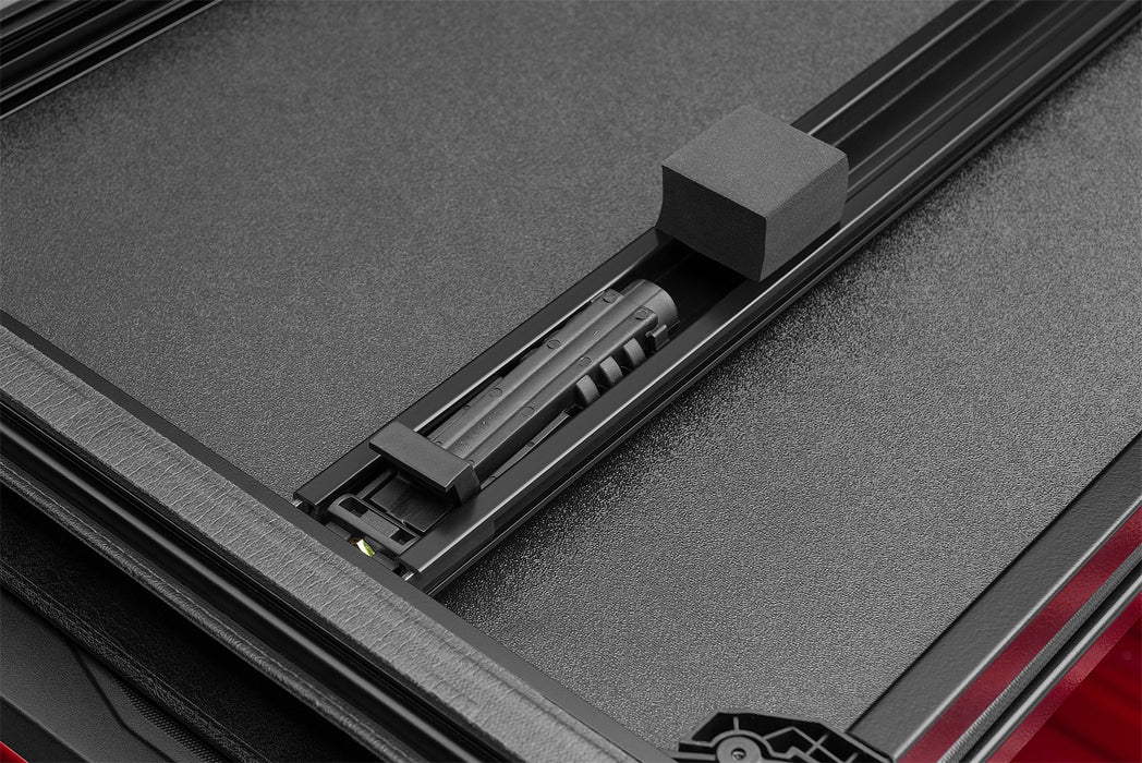 Lund 969572 Lund Hard Fold Tonneau; Black; - Truck Part Superstore