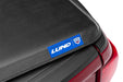 Lund 969569 Lund Hard Fold Tonneau; Black; - Truck Part Superstore