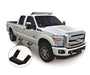 Carr 111141 LD Step; Assist/Side Step; XP3 Black Powder Coat; Pair - Truck Part Superstore