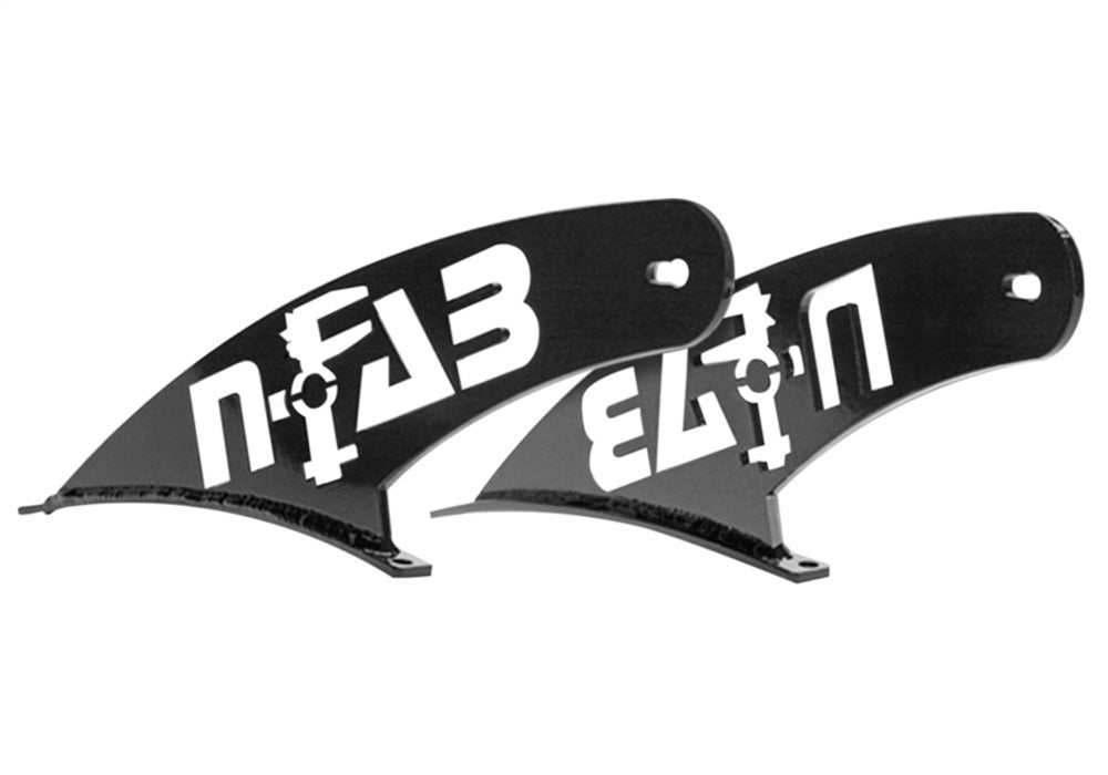 N-Fab T0750LR Light Mounting-Roof Mounts-(1-50 Series)-07-21 Tundra-Gloss Blk - Truck Part Superstore