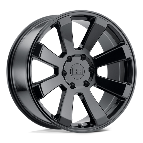 Level 8 2090ENF096135B87 LEENF 20X9 6X135 G-BLK 09MM - Truck Part Superstore