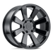 Level 8 2090ENF096135B87 LEENF 20X9 6X135 G-BLK 09MM - Truck Part Superstore