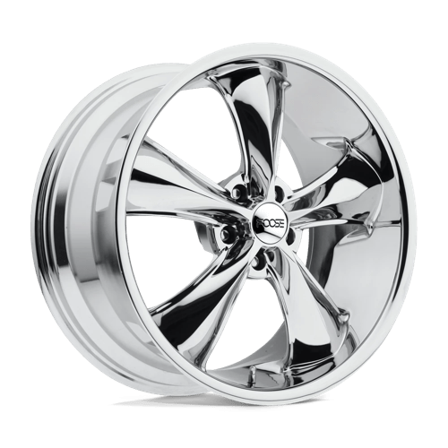 Foose 1PC F105208565+32 F105 20X8.5 5X4.5 CHR-PLATED 32MM - Truck Part Superstore