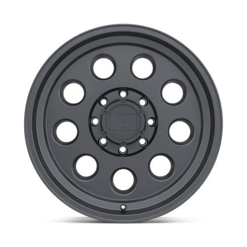 Level 8 1660HLR006140M08 LEHLR 16X6 6X5.5 M-BLK 00MM - Truck Part Superstore